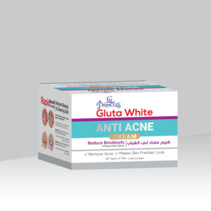 Cream Gluta White Anti Acne