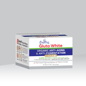 Cream Gluta White Anti Aging & Anti Pigmentation