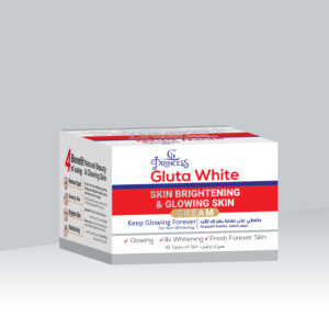 Gluta Whitening Cream