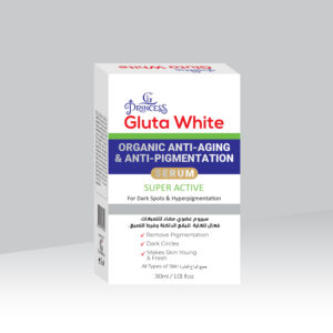 Serum Gluta White Pigmentation