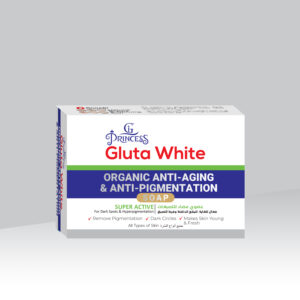 Soap Gluta White Pigmentation